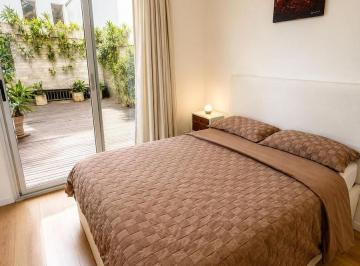 Departamento · 60m² · 2 Ambientes · Departamento Dos Ambientes - Colegiales - Alquiler Temporal