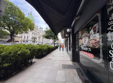 Local comercial de 1 ambiente, Monserrat · Venta Excelente Local Comercial Sobre Importante Av en Monserrat (Zona Congreso)