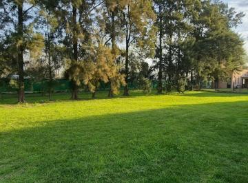 Terreno , Moreno · Lote en Venta en Fincas de Álvarez. Posibilidad de Financiación