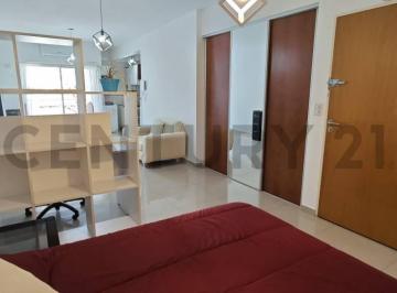 Departamento · 39m² · 1 Ambiente · Alquiler Monoambiente Amoblado
