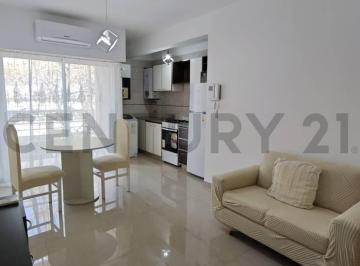 Departamento · 39m² · 1 Ambiente · Alquiler Monoambiente Amoblado