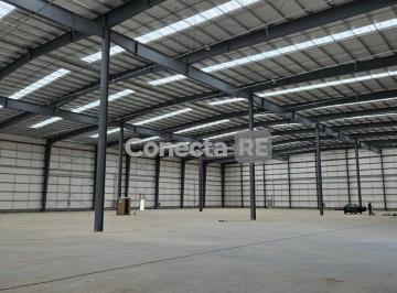 Depósito · 6150m² · Depósito 6150 m² en Alquiler - Polo Industrial Carlos Spegazzini