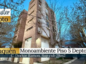 Departamento · 28m² · 1 Ambiente · Monoambiente en Alquiler en Ciudad de Neuquén