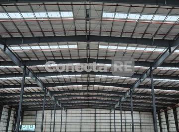 Depósito · 3075m² · Depósito 3075 m² en Alquiler - Polo Industrial Carlos Spegazzini