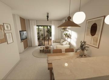 Departamento · 42m² · 2 Ambientes · 2 Ambientes con Patio y Parrilla | Parque Chas | Financiación en Pesos