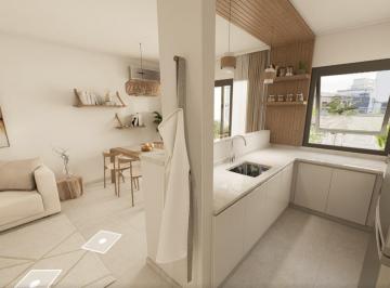 Departamento · 48m² · 2 Ambientes · Oportunidad en Parque Chas | 2 Amb Balcón Aterrazado | Financiación
