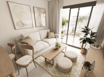 Departamento · 63m² · 3 Ambientes · 3 Ambientes con Balcón y Parrilla | Parque Chas | Financiación en Pesos