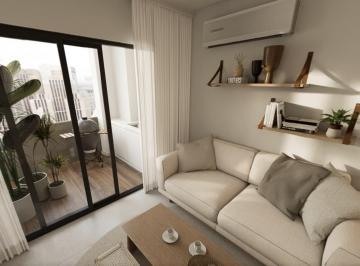 Departamento · 43m² · 2 Ambientes · 2 Ambientes con Balcón y Parrilla | Parque Chas | Financiación en Pesos
