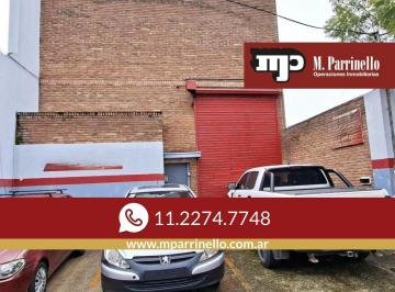 Bodega-Galpón · 193m² · Galpón - Excelente Estado - Zonificación I1