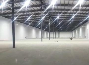 Bodega-Galpón , Ezeiza · Galpon Industrial a Estrenar en Alquiler o Venta 15000 m²