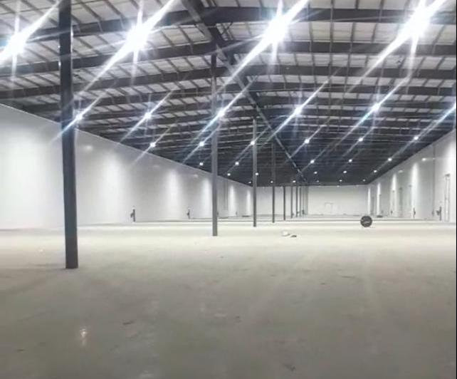 Bodega-Galpón · 15000m²