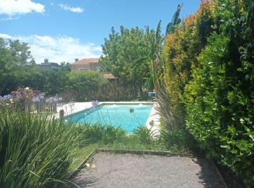 Casa · 830m² · 7 Ambientes · 3 Cocheras · Alquiler Temporario Talar del Lago 2