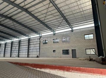 Depósito · 3120m² · Depósito 3120 m² a Estrenar en Alquiler - Polo Industrial Carlos Spegazzini