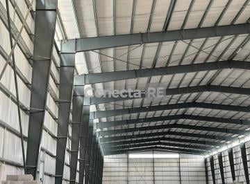Depósito · 3120m² · Depósito 3120 m² a Estrenar en Alquiler - Polo Industrial Carlos Spegazzini