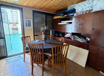 Departamento de 1 ambiente, Mar del Plata · Departamento Monoambiente y Medio con Patio