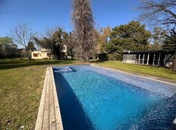 Quinta vacacional de 5 ambientes, Merlo · Quinta en Venta con 3 Dorm. y Pileta en Merlo