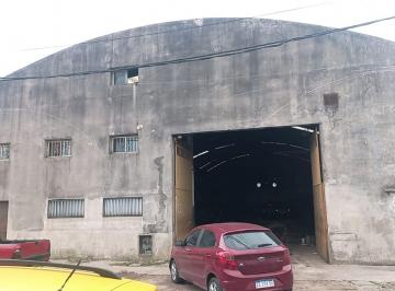Bodega-Galpón · 730m² · Galpon en Avellaneda