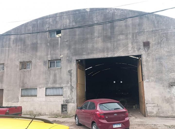 Bodega-Galpón · 730m²