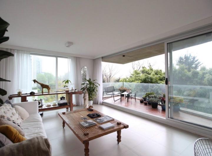 Departamento · 100m² · 3 Ambientes · 2 Cocheras