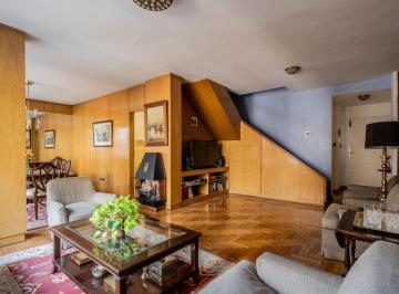 Departamento · 154m² · 5 Ambientes · 1 Cochera · Venta Belgrano R Departamento Duplex 5 Ambientes 4 Dorm. y Dependencia Opción Cochera Fija