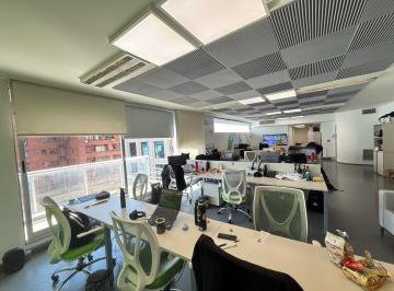 Oficina comercial · 140m² · 1 Cochera · Alquiler Oficina 145 m² con Cochera - Libertador y Olazabal - Belgrano