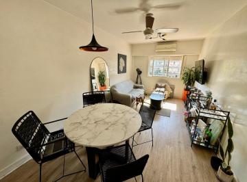 Departamento · 60m² · 3 Ambientes · Departamento en Venta 3 Ambientes Colegiales
