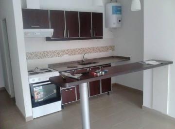 Departamento · 42m² · 1 Ambiente · 1 Cochera · Alquilo Monoambiente Amplio Divisible en Planta Alta Palomar F: 7266