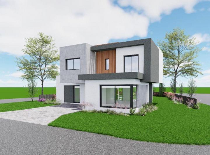Casa · 188m² · 5 Ambientes · 2 Cocheras