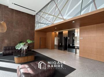 Departamento · 30m² · Monoambiente en Quartier del Bajo Piso 30 Vista Al Río