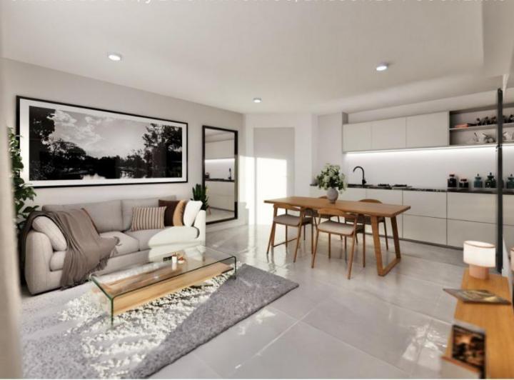 Departamento · 3 Ambientes