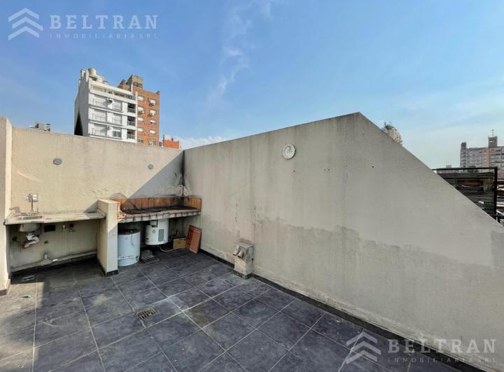 Departamento · 40m² · 1 Dormitorio