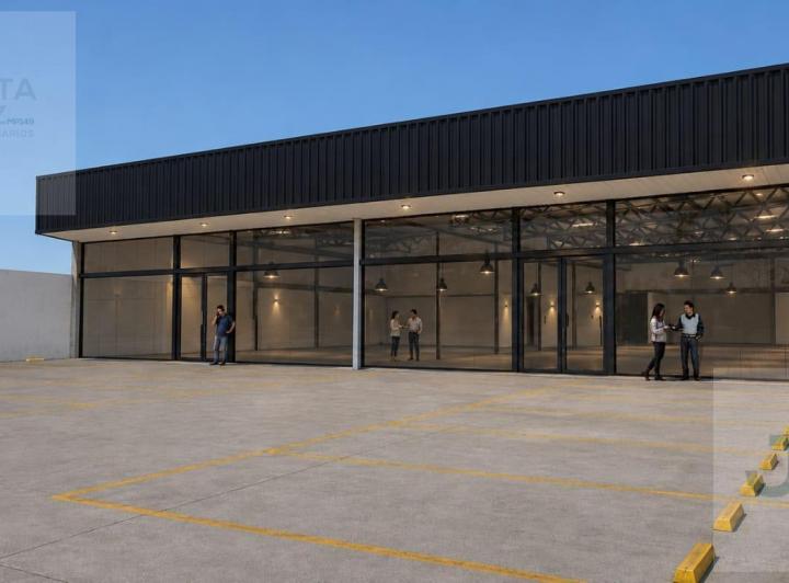 Local comercial · 779m²