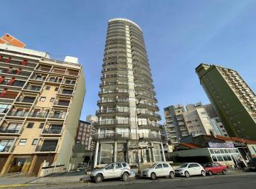 Departamento de 2 ambientes, Mar del Plata · Alquiler 24 Meses 2 Ambientes con Cochera y Vista Al Mar. Maral 50. La Perla. Mar del Plata