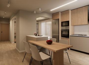 Departamento de 1 ambiente, Palermo · Departamento de 84 m² con 2 Dorm. en Venta en Palermo Soho