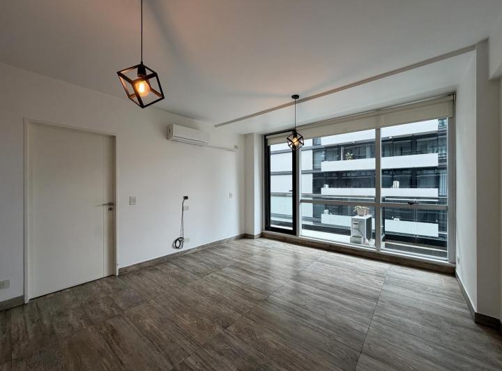 Departamento · 47m² · 2 Ambientes · 1 Cochera