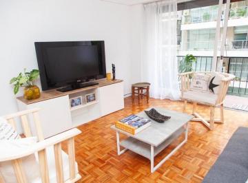 Departamento · 65m² · 3 Ambientes · Alquiler Temporal Departamento 3 Ambientes en Palermo