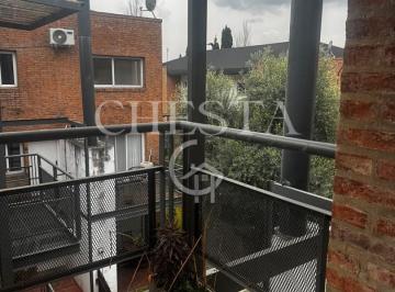 Departamento · 60m² · 3 Ambientes · Departamento en Alquiler en Las Mercedes, Pilar, G. B. a. Zona Norte