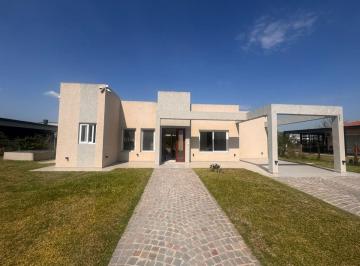 Casa de 4 ambientes, Esteban Echeverría · Casa en Venta a Estrenar en Santa Inés Canning. Acepta Financiación