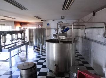 Depósito · 829m² · Alquiler Fabrica Gastronomica en Gerli