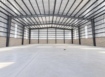 rs:rhp1ciw1cokrzfyofojnrwa5 · Alquiler Nave Industrial Premium a Estrenar 900 m² – Altura 11 m – Predio Cerrado – Escobar