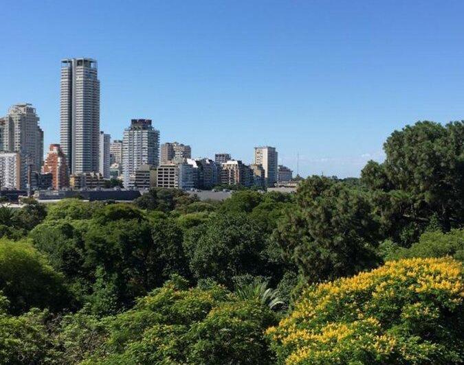 Departamento · 44m² · 2 Ambientes
