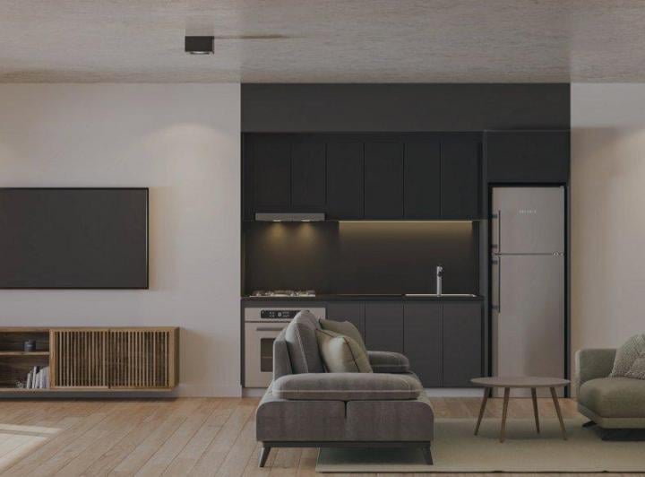 Departamento · 52m² · 2 Ambientes