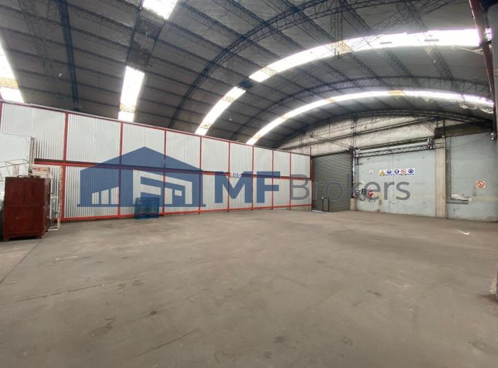Bodega-Galpón · 450m²