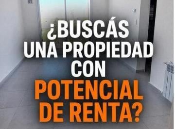 Departamento · 43m² · 2 Ambientes · Departamento en Venta en Bahía Blanca
