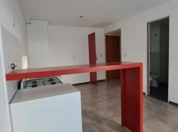 Departamento · 45m² · 2 Ambientes · Alquiler Dpto 1 Dormitorio La Sexta