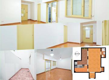 Departamento · 28m² · 1 Ambiente · 1 Cochera · Apto Profesional, Apto Crédito, con Garaje y Patio, Listo Para Escriturar y Mudarse.