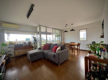 Departamento · 78m² · 4 Ambientes · Guemes 3067 9° - 2 Dorm. con Vista Parcial Al Rio