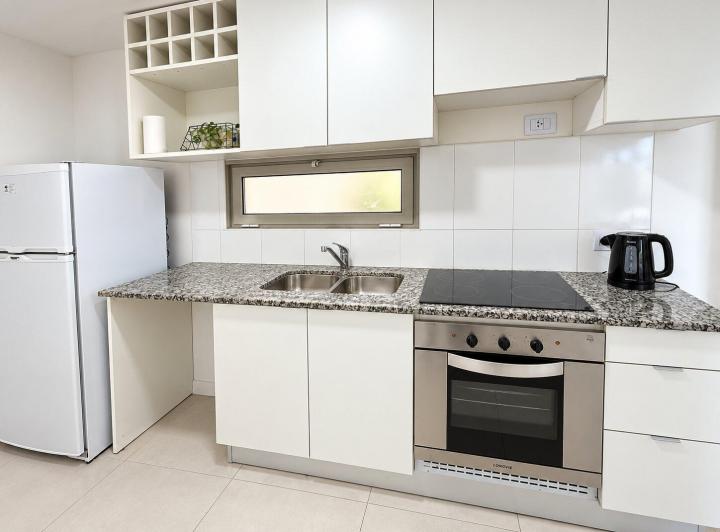 Departamento · 75m² · 4 Ambientes · 1 Cochera