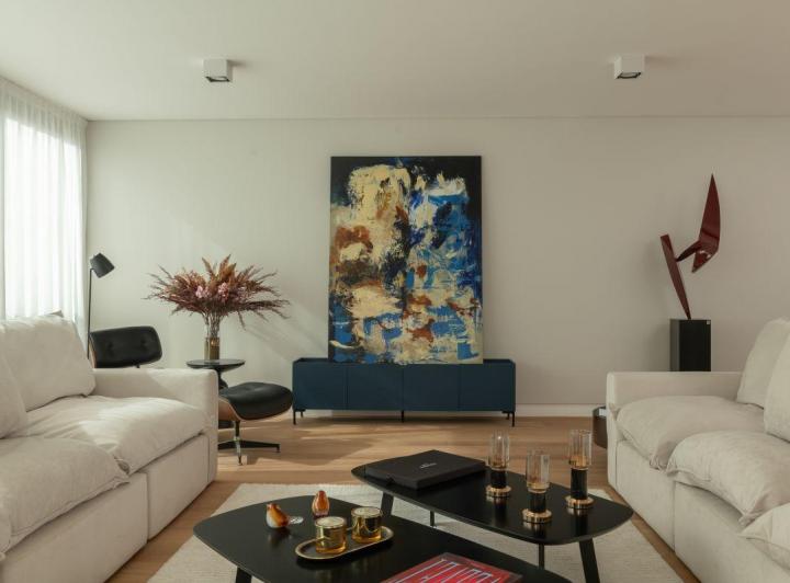 Departamento · 259m² · 5 Ambientes · 3 Cocheras