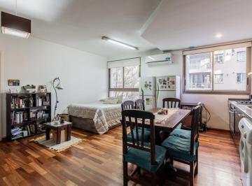 Departamento · 30m² · 1 Ambiente · Monoambiente en Venta - Caballito - Torre Pumacahua - Amenities - Pileta - Gym - Sum - Sauna